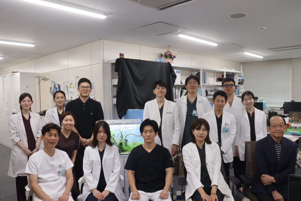 スタッフ紹介 | 和歌山県立医科大学付属病院形成外科公式サイト